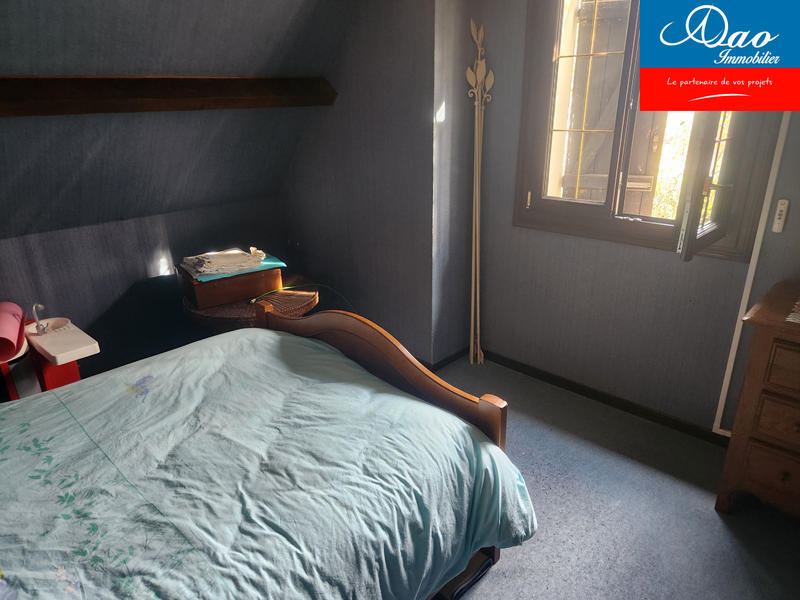 Maison - 89 m² - 5 pièces