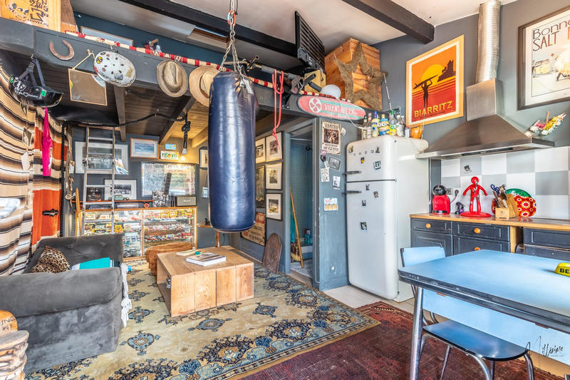 Maison - 160 m² - 5 pièces