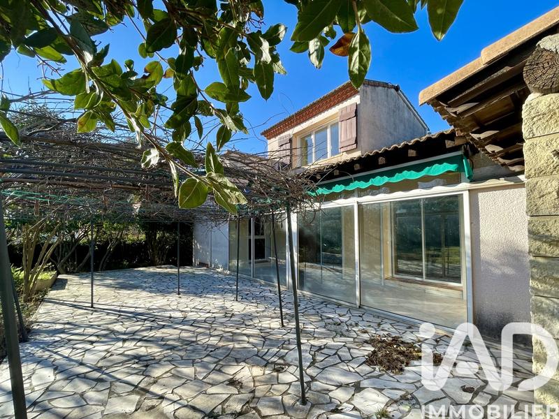 Maison - 128 m² - 6 pièces