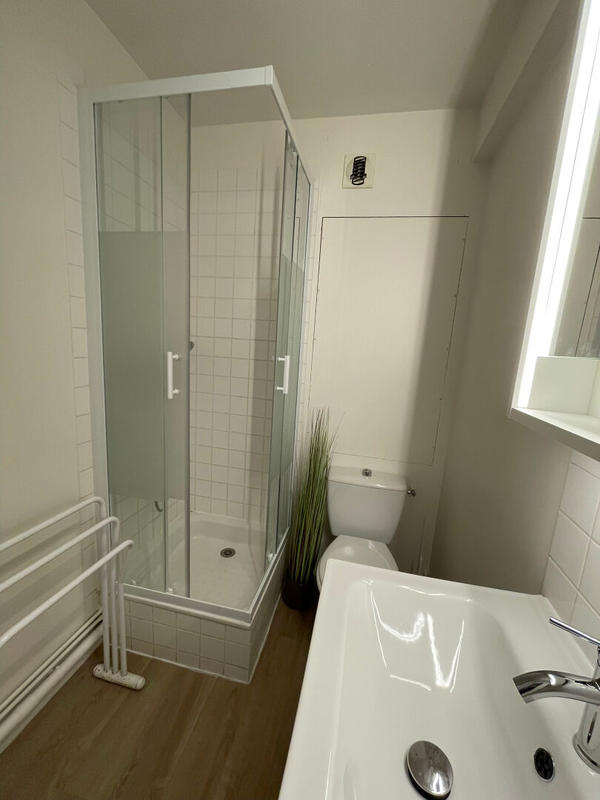 Appartement - 17 m² - 1 pièce