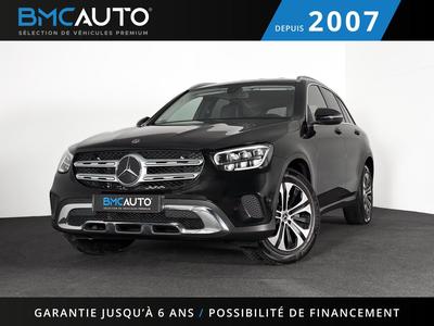 Mercedes Glc 200d 163ch 9g-Tronic Ja18p Cuir Chauff Gps Camera Carplay Regul 163 Ch 1°Main 200 d