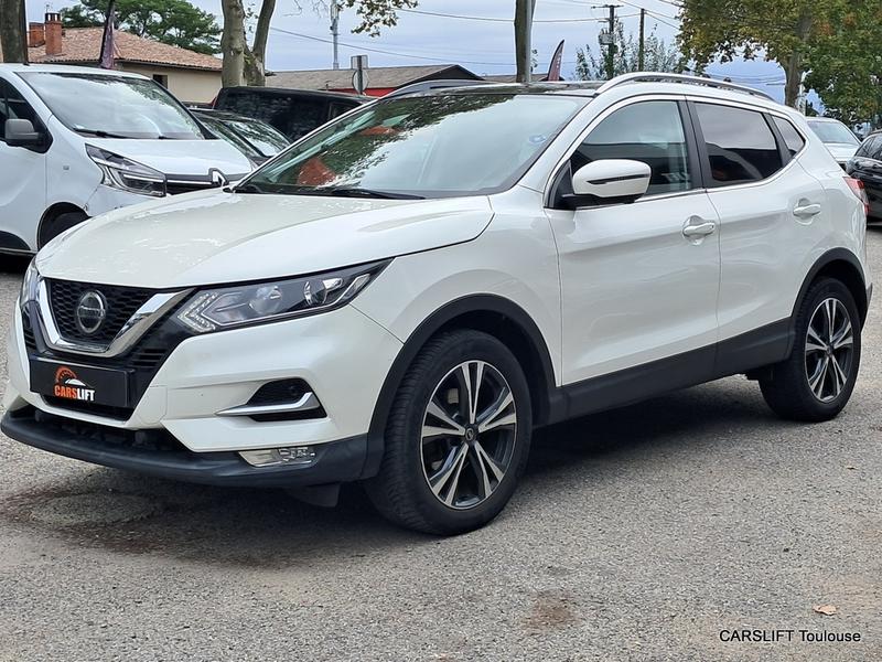 Nissan Qashqai 1.5 Dci 115 Cv - Toit Panoramique Camera