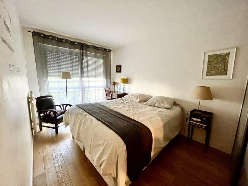 Appartement - 107 m² - 6 pièces