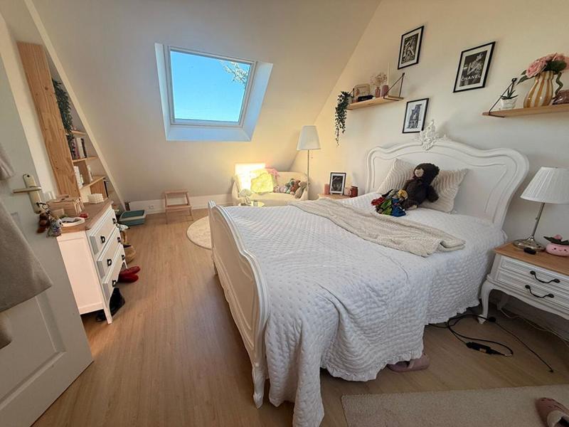 Maison - 105 m² - 7 pièces