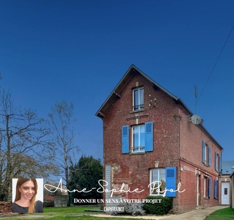 Maison - 138 m² - 6 pièces