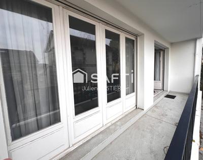 Appartement - 122 m² - 5 pièces