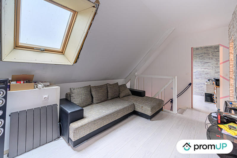 Maison ancienne - 175 m² - 8 pièces