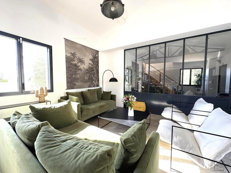 Villa - 163 m² - 5 pièces