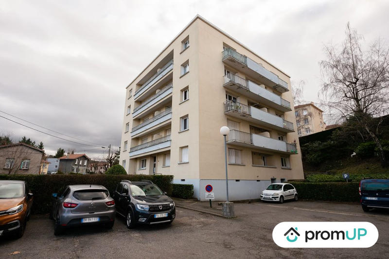 Appartement - 54 m² - 4 pièces