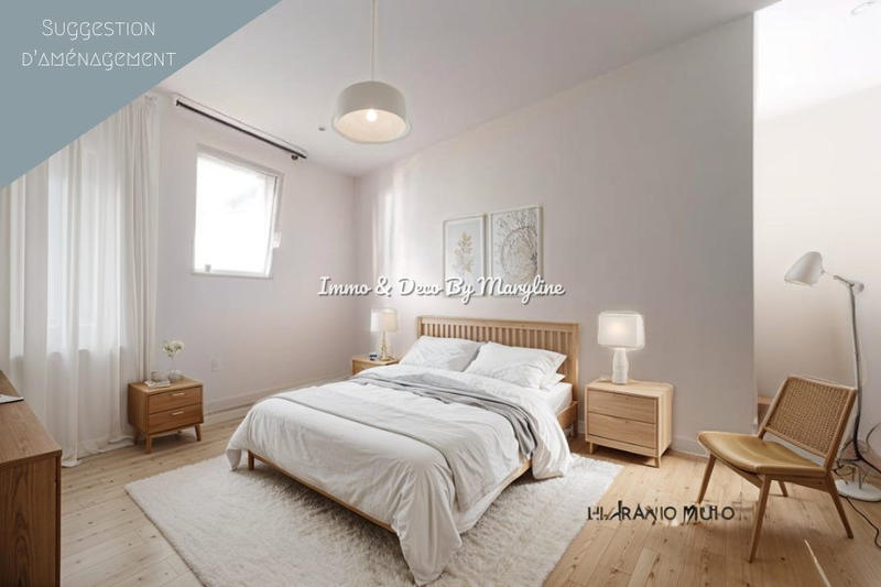 Appartement - 110 m² - 4 pièces