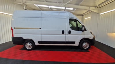 Peugeot Boxer BlueHDi 140 s&amp;amp;S Asphalt 330 L2h2