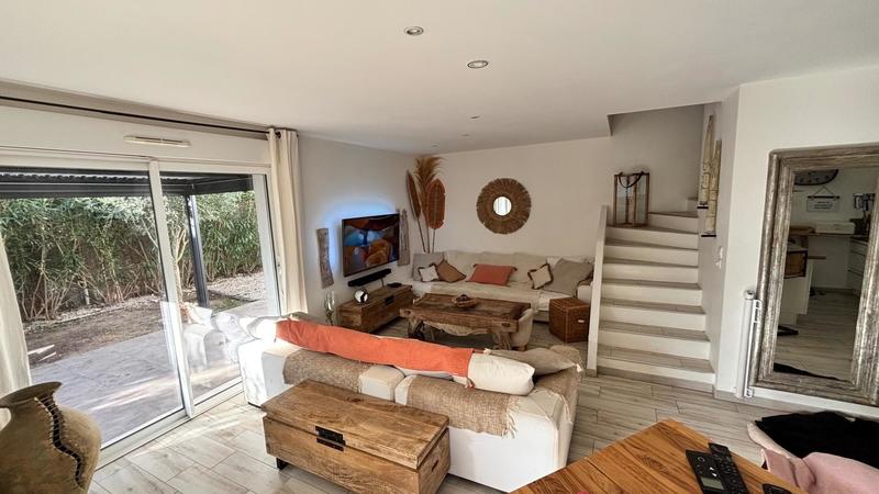 Maison - 81 m² - 4 pièces