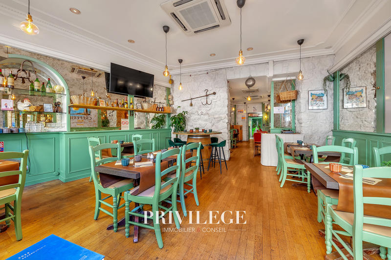 Fonds de commerce - Magasins - 220 m²