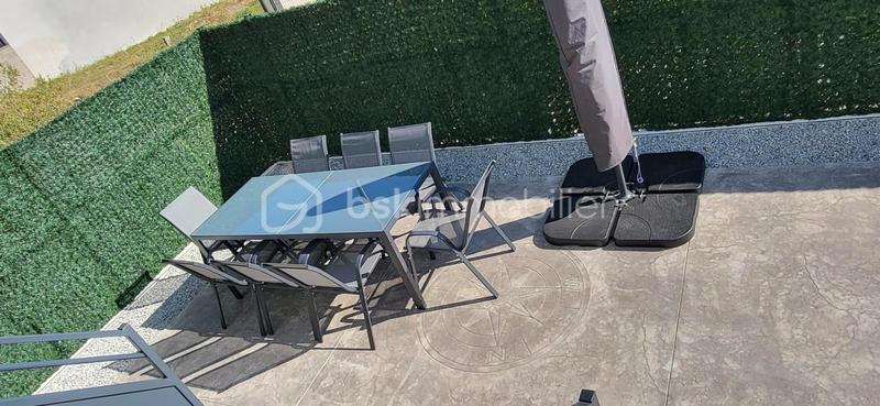 Maison - 125 m² - 5 pièces