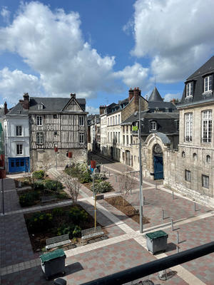 Appartement - 64 m² - 3 pièces