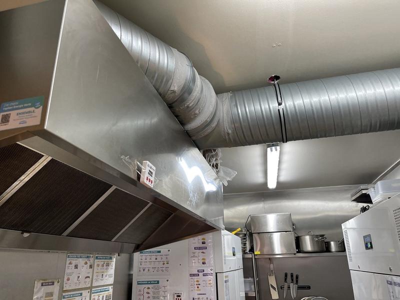 Fonds de commerce - Hôtellerie / Restauration - 34 m²