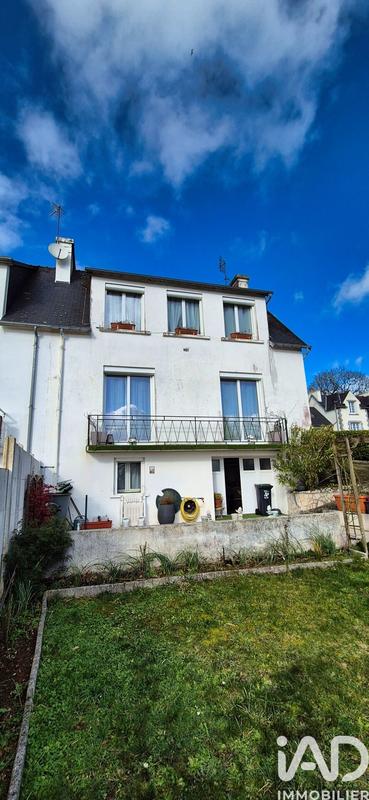 Maison - 116 m² - 6 pièces