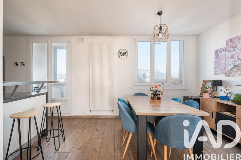 Appartement - 66 m² - 4 pièces