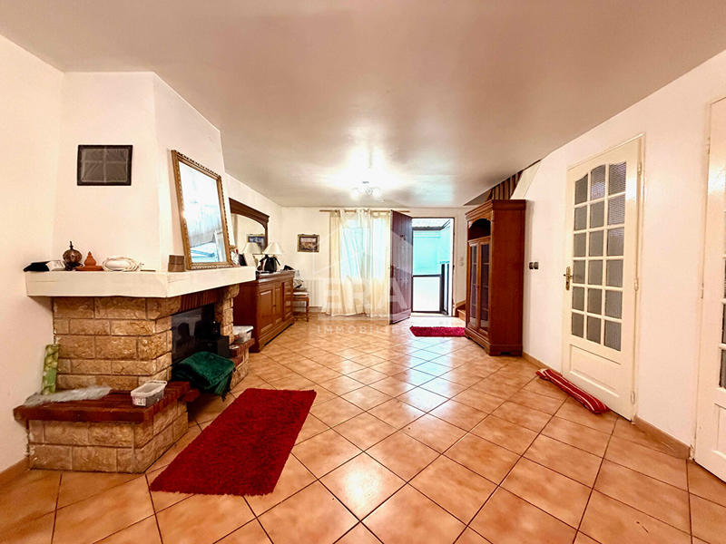 Maison - 87 m² - 4 pièces