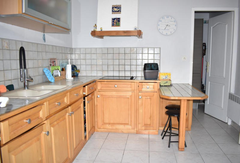 Maison - 85 m² - 4 pièces