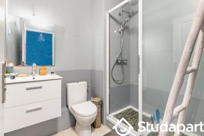 Appartement - 26 m² - 1 pièce