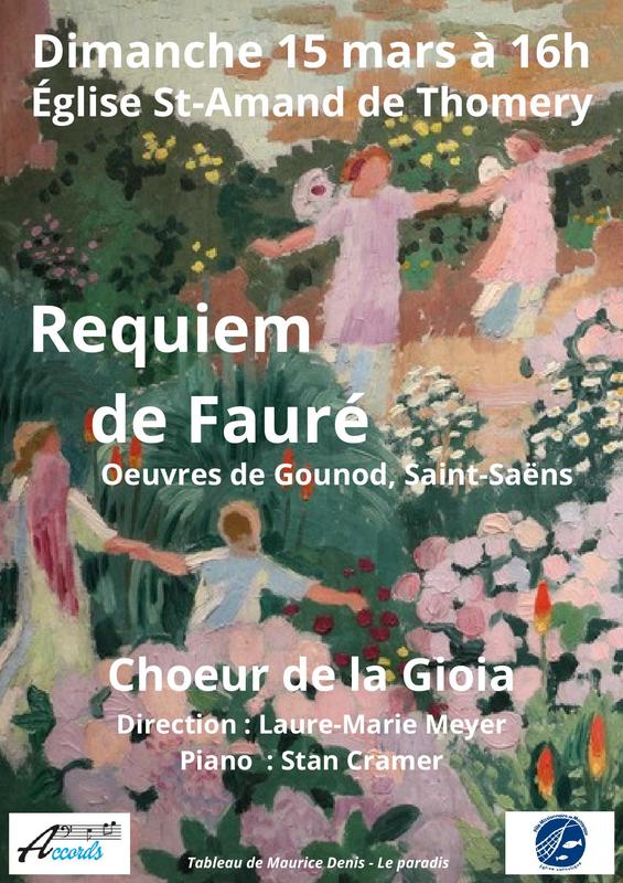 Le Requiem de Fauré
