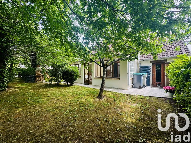 Maison - 121 m² - 7 pièces