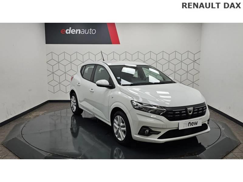 Dacia Sandero Eco-G 100 Confort