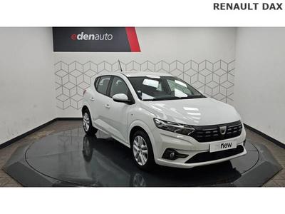 Dacia Sandero Eco-G 100 Confort