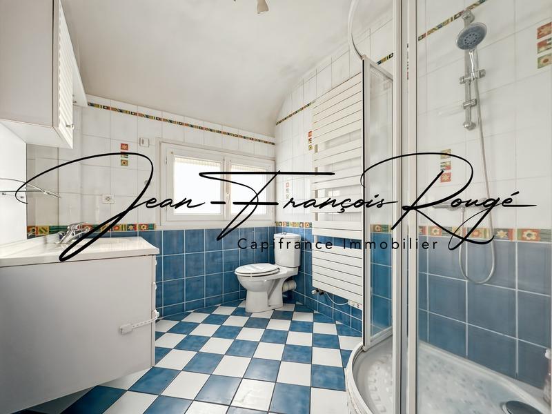 Maison - 112 m² - 5 pièces