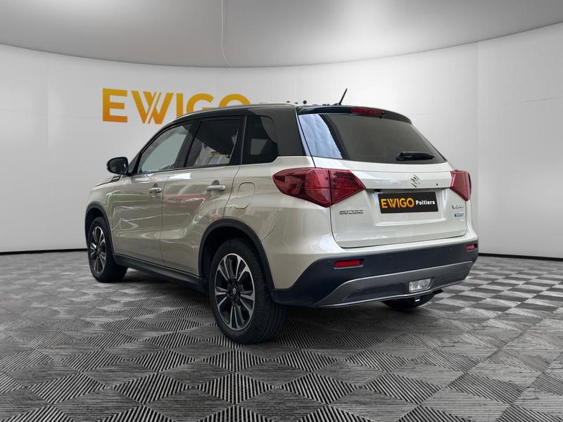 Suzuki Vitara 1.4 Boosterjet Auto 1style 129 Ch avec Attelage
