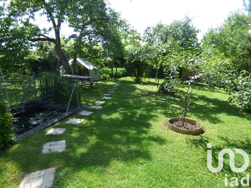 Maison de village - 200 m² - 6 pièces