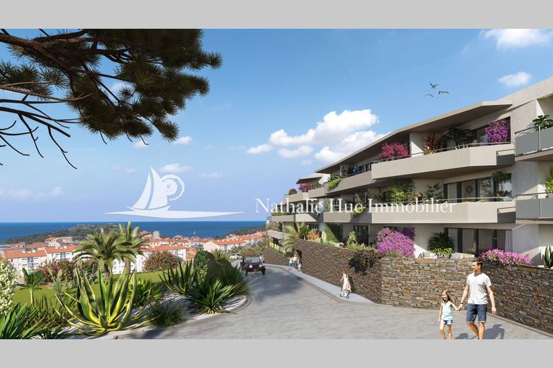 Appartement - 80 m² - 3 pièces