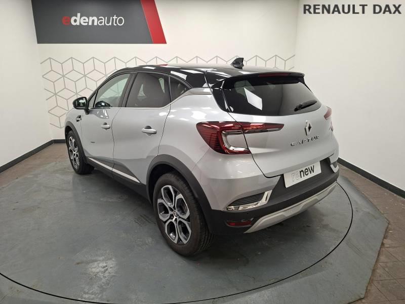 Renault Captur TCe 90 Techno