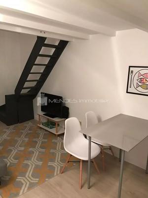 Appartement - 26 m² - 2 pièces