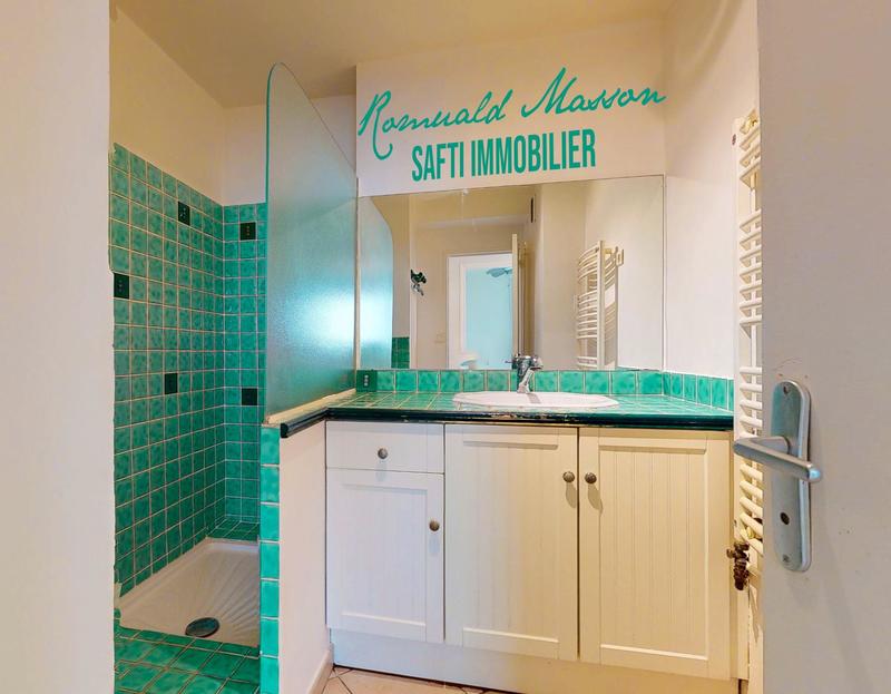 Appartement - 61 m² - 3 pièces