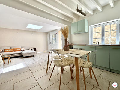 Maison - 57 m² - 4 pièces