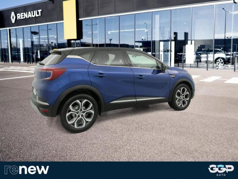 Renault Captur TCe 90 - 21 Intens