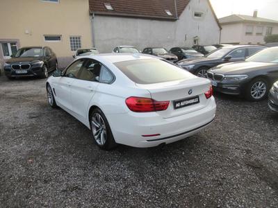 Bmw Série 4 Gran Coupé 418 d Sport 150 Ch Origine France