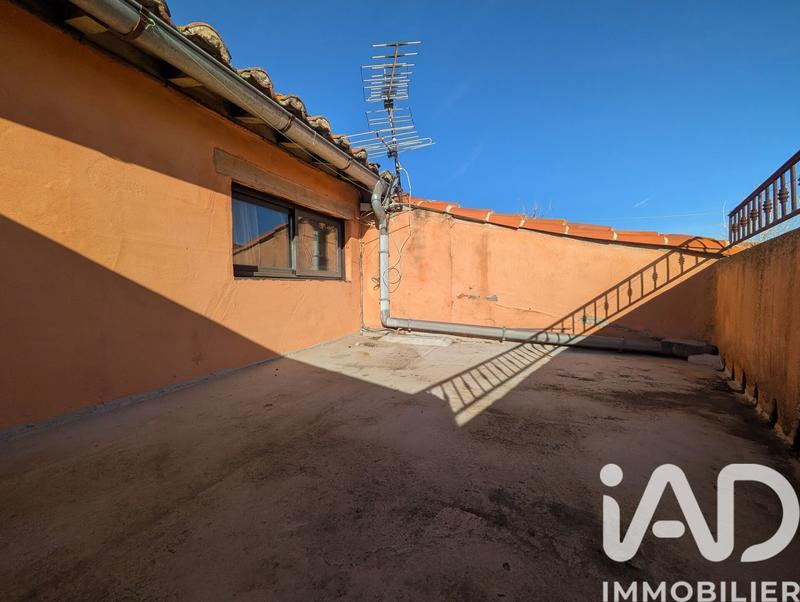 Maison de village - 72 m² - 3 pièces