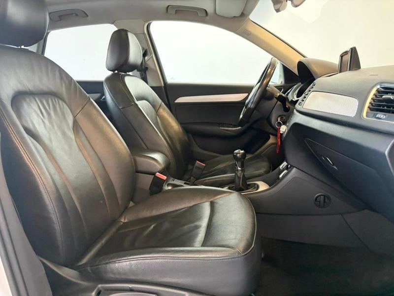 Audi Q3 2.0 Tdi 140 Ambition Luxe