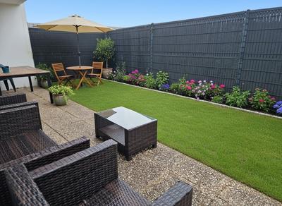 Maison - 85 m² - 5 pièces