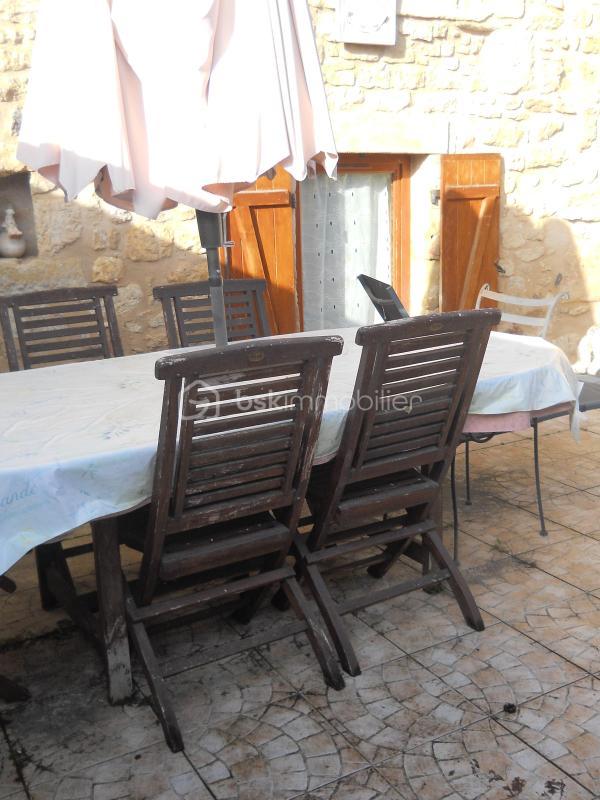 Maison en pierre - 132 m² - 6 pièces