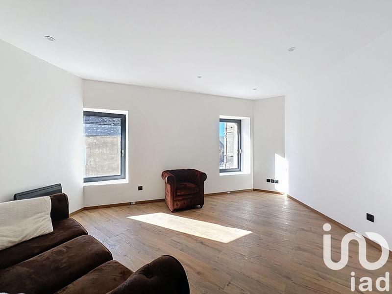 Appartement - 55 m² - 2 pièces