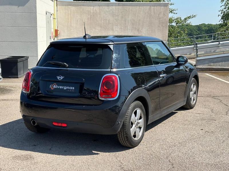 Mini Mini III (F56) 1.5 136 Cooper Bva