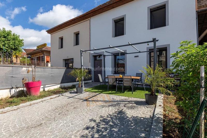 Maison - 120 m² - 4 pièces