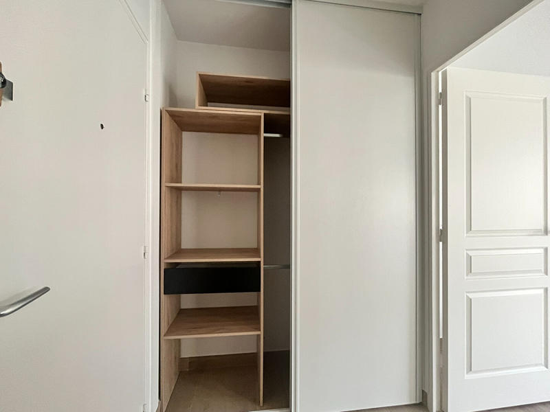 Appartement - 34 m² - 1 pièce