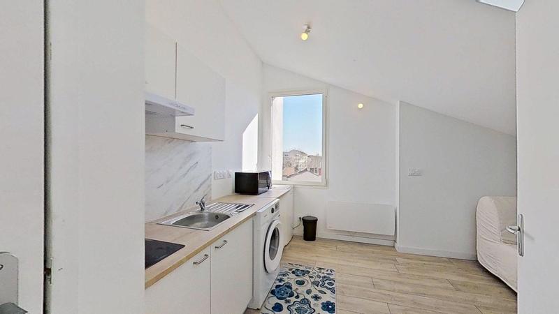 Appartement - 17 m² - 1 pièce