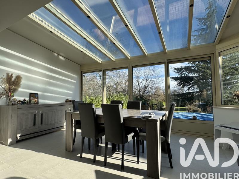 Maison - 120 m² - 6 pièces