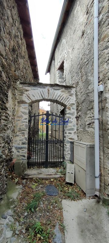 Maison ancienne - 90 m² - 3 pièces